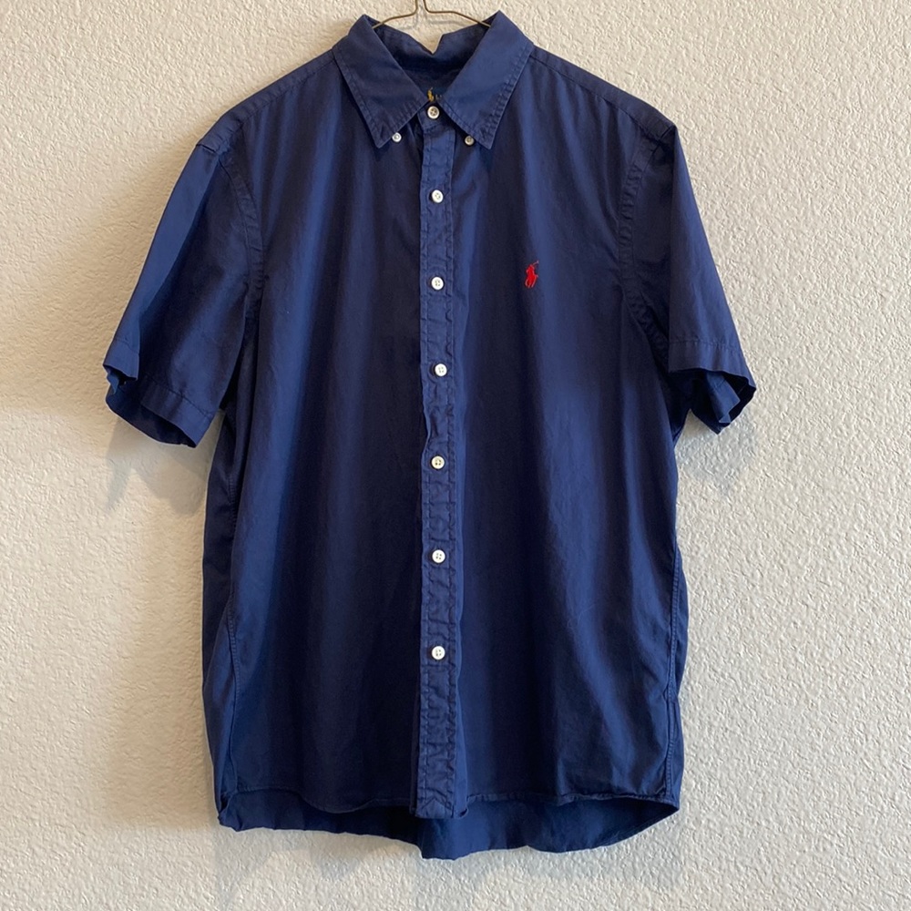Ralph Lauren button down shirt